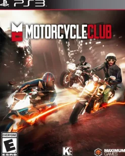 Motorcycle Club