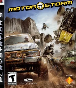 MotorStorm