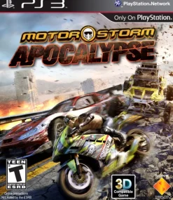 MotorStorm Apocalypse