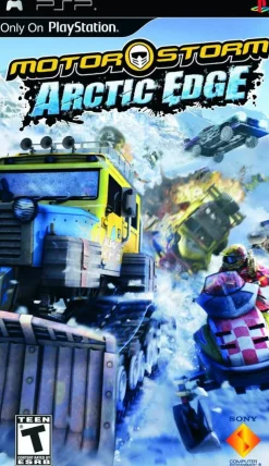 MotorStorm: Arctic Edge