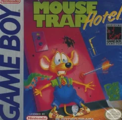 Mouse Trap Hotel
