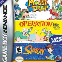 Mouse Trap/Operation/Simon