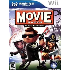 Movie Games