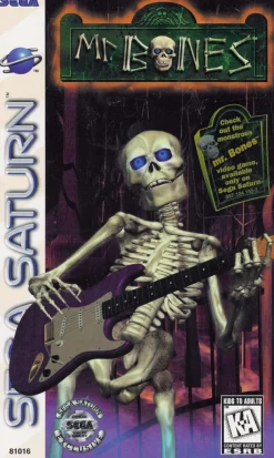 Mr. Bones