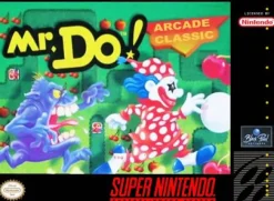 Mr. Do!