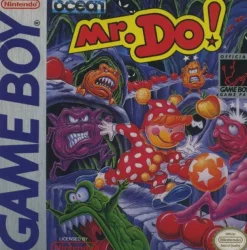 Mr. Do!