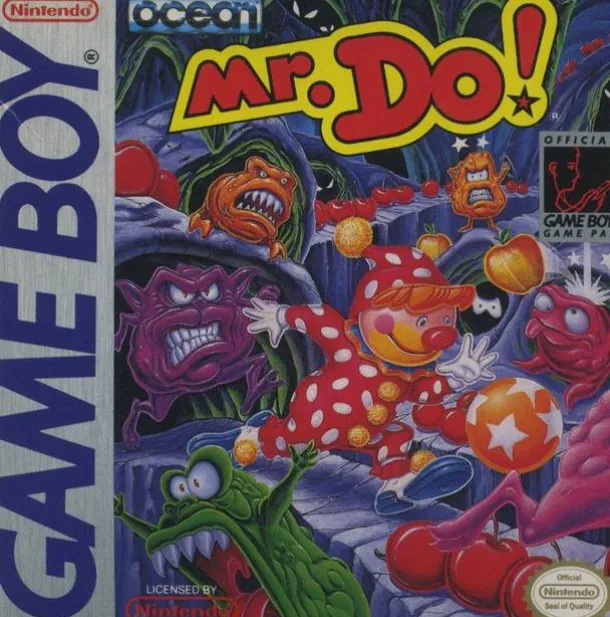 Mr. Do!