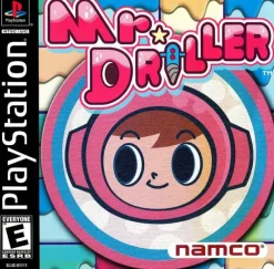 Mr Driller