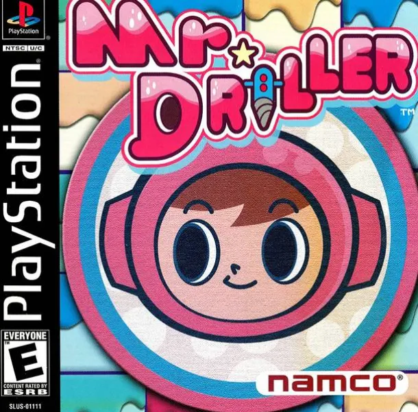 Mr Driller