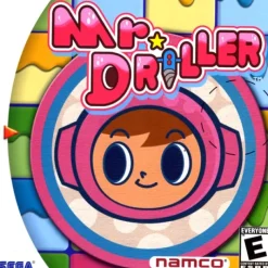 Mr. Driller
