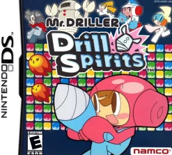 Mr Driller Drill Spirits DS Game