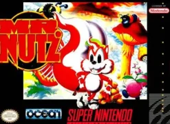 Mr. Nutz