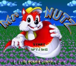 Mr. Nutz