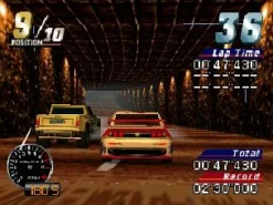 MRC: Multi-Racing-Championship