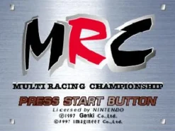 MRC: Multi-Racing-Championship