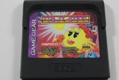 Ms Pac Man