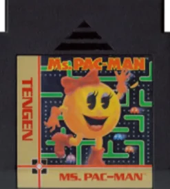 Ms. Pac-Man