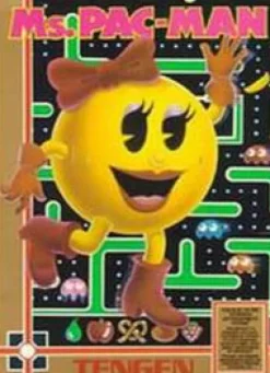 Ms. Pac-Man