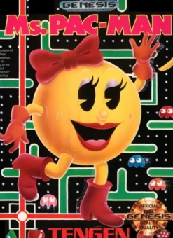 Ms. Pacman