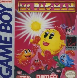 Ms. Pac-Man