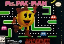 Ms. Pac-Man