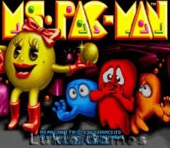 Ms. Pac-Man