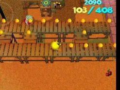 Ms. Pac-Man Maze Madness