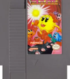 Ms. Pac-Man NAMCO
