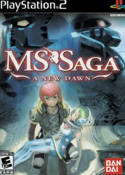 MS Saga A New Dawn