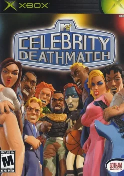 MTV Celebrity Deathmatch