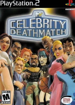 MTV Celebrity Deathmatch