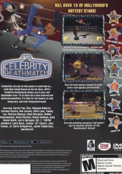 MTV Celebrity Deathmatch