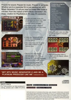 MTV Music Generator 2