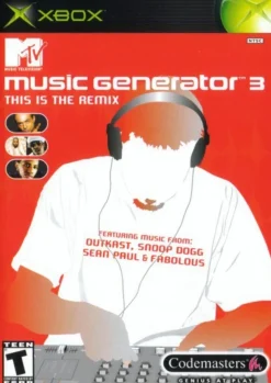 MTV Music Generator 3 This is the Remix