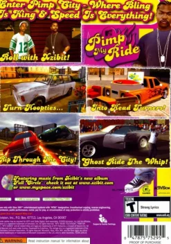 MTV Pimp My Ride