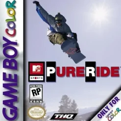 MTV Sports Pure Ride