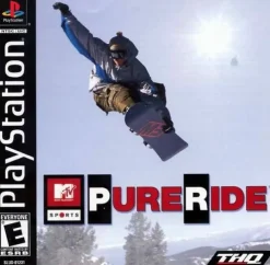 MTV Sports Pure Ride