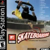 MTV Sports Skateboarding
