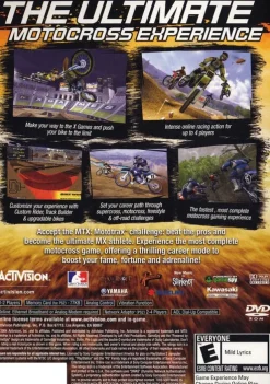 MTX Mototrax