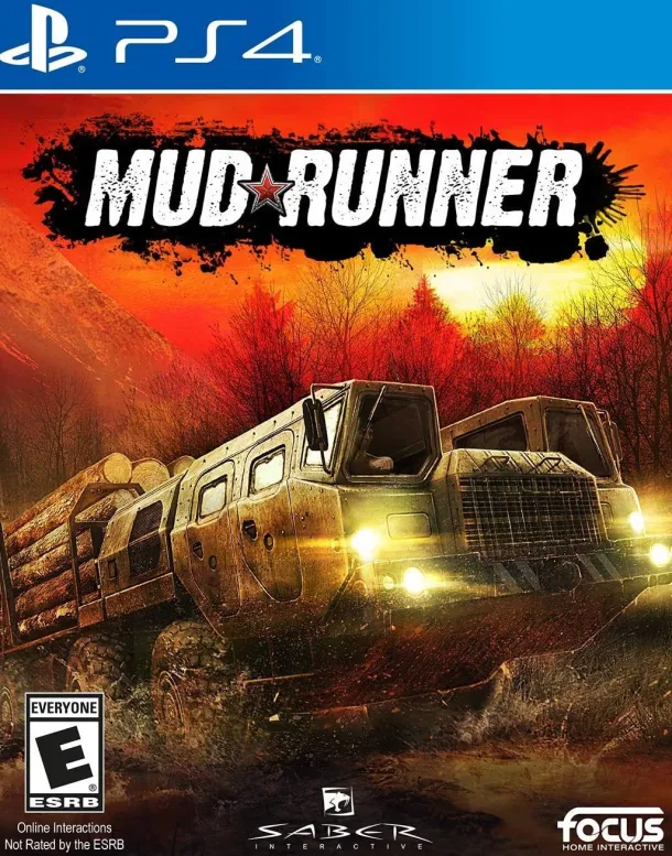 MudRunner