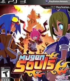 Mugen Souls
