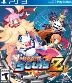 Mugen Souls Z