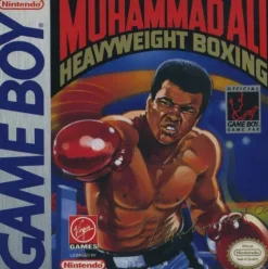 Muhammad Ali Boxing