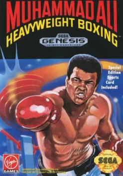 Muhammad Ali's Heavyweight Boxing