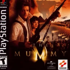 Mummy