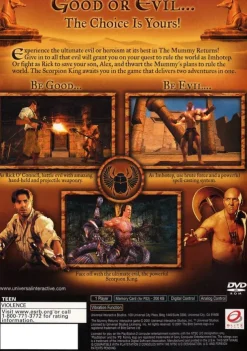 Mummy Returns