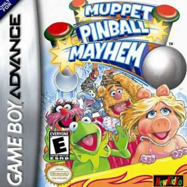 Muppet Pinball Mayhem