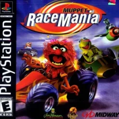 Muppet Race Mania