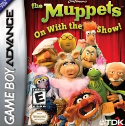 Muppets On With the Show