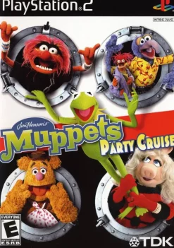 Muppets Party Cruise